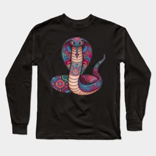 Cobra Long Sleeve T-Shirt